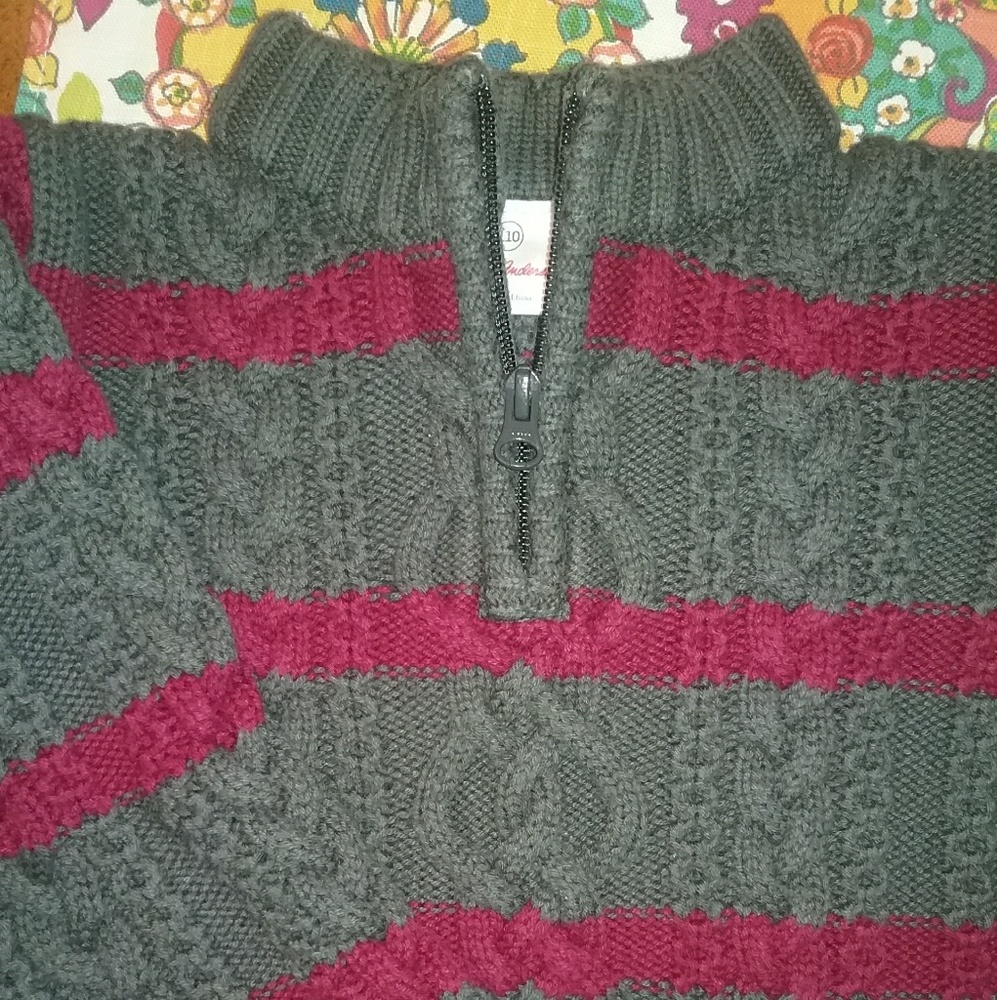 Hanna Andersson sweater